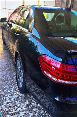 مرسيدس بنز E-Class